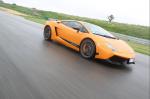 Lamborghini Gallardo LP570-4 Superleggera 2010 года